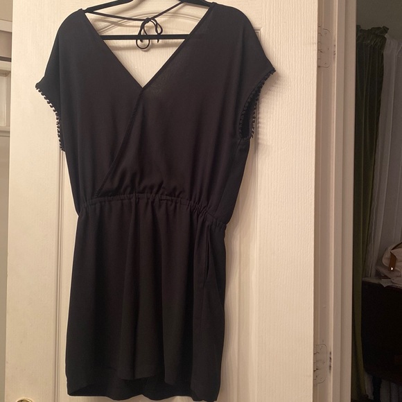 Black romper - Picture 1 of 3